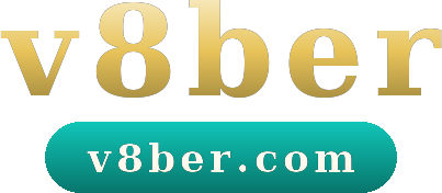 v8ber logo